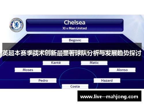 英超本赛季战术创新最显著球队分析与发展趋势探讨