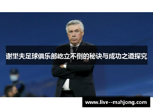 谢里夫足球俱乐部屹立不倒的秘诀与成功之道探究 谢里夫足球俱乐部屹立不倒的秘诀与成功之道探究