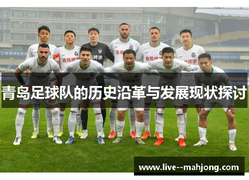 青岛足球队的历史沿革与发展现状探讨