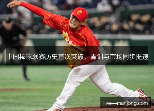 中国棒球联赛历史首次突破，青训与市场同步提速
